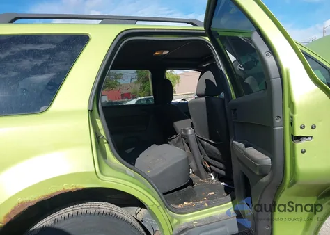 2012 Ford Escape Xlt из США, поврежденный, VIN 1FMCU0D7XCKC64338